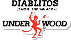 diablitos under wood