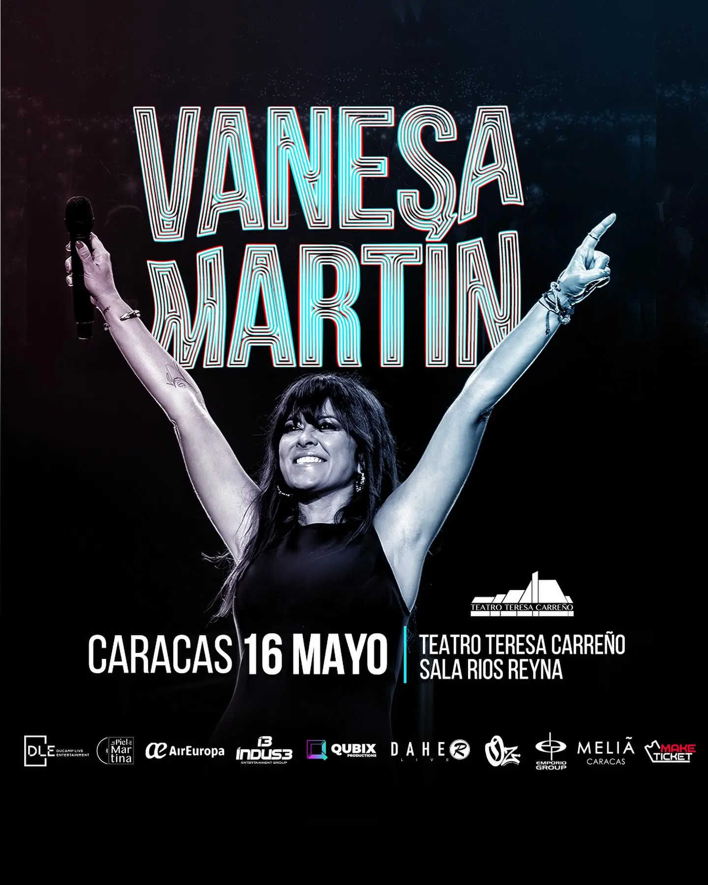 Vanesa Martin