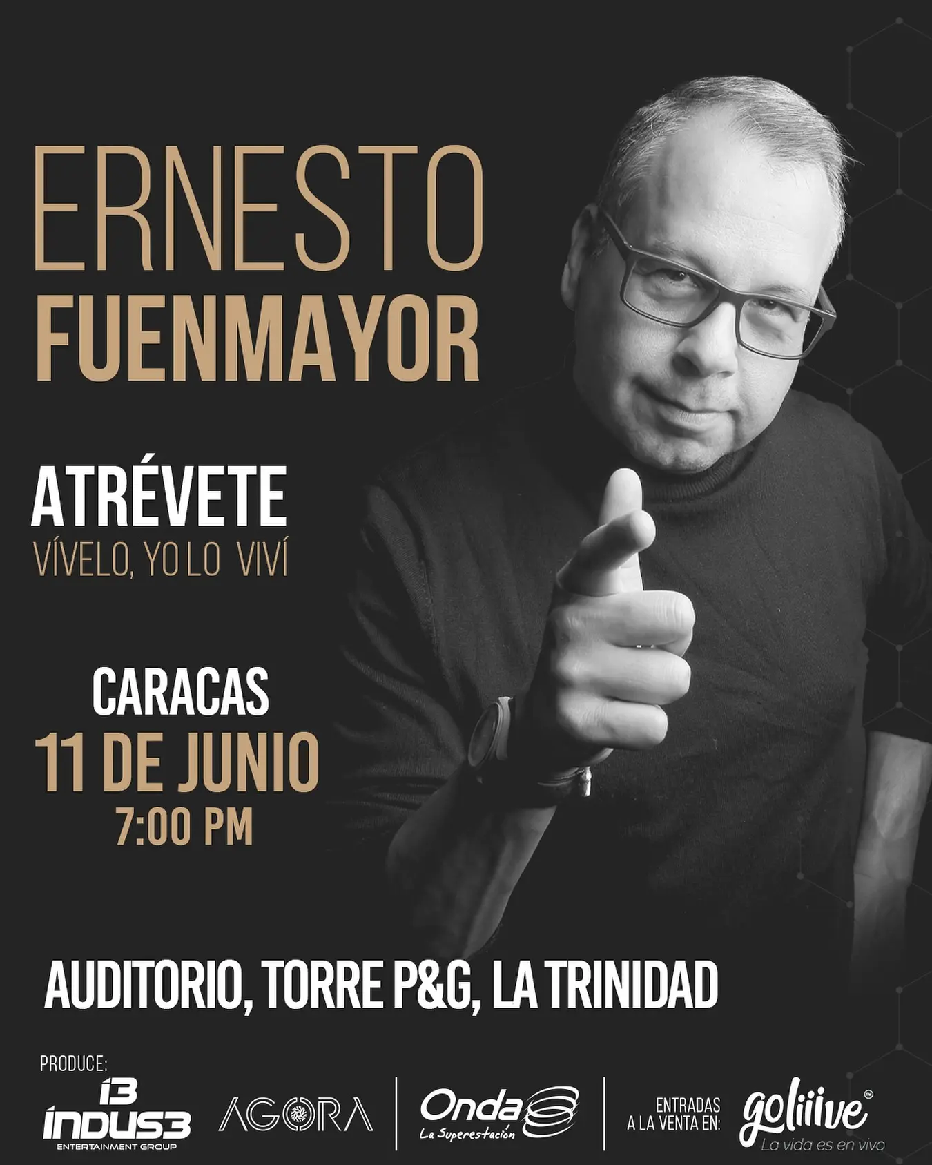 ernesto fuemayor 11 junio