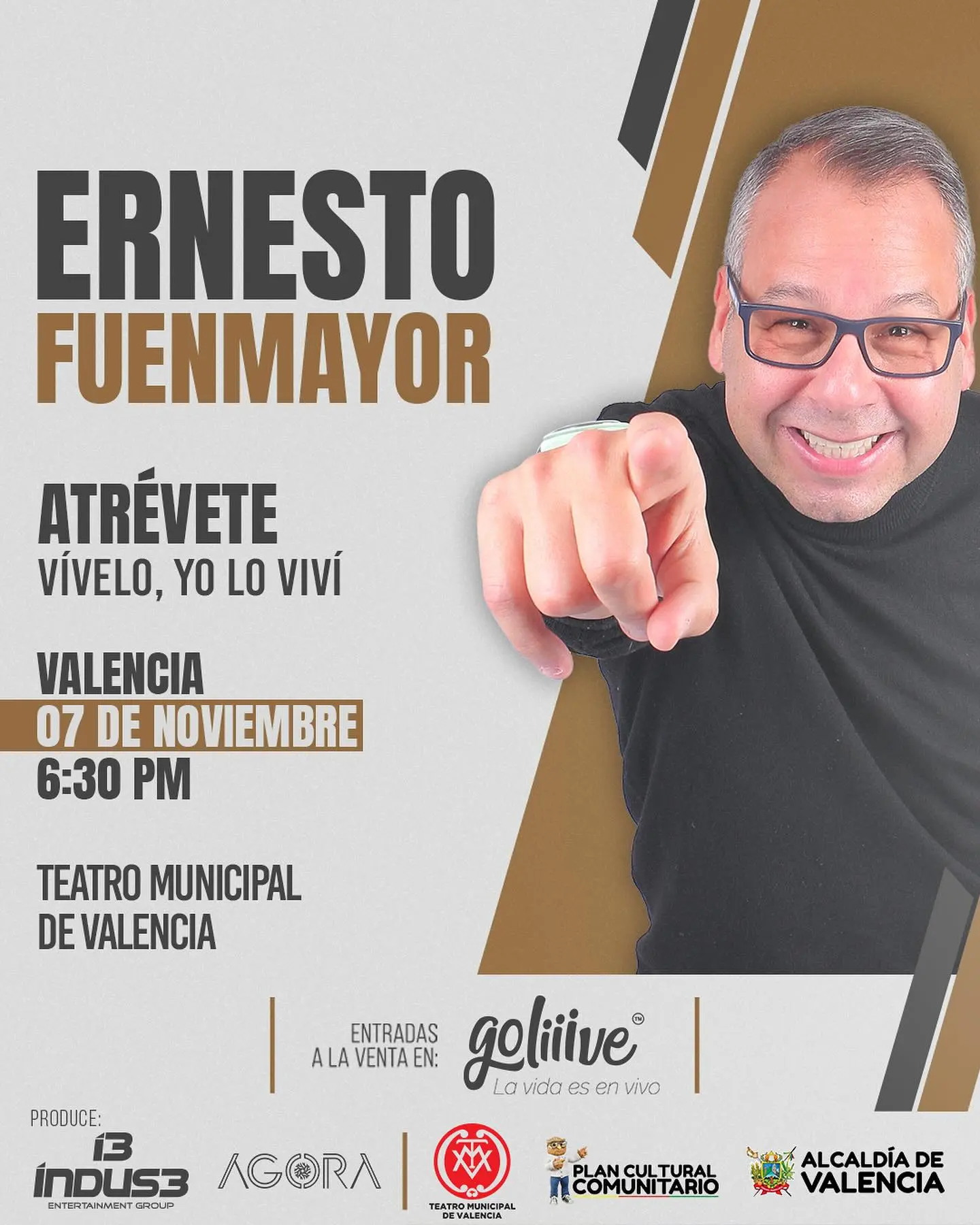 ernesto fuemayor 7 noviembre