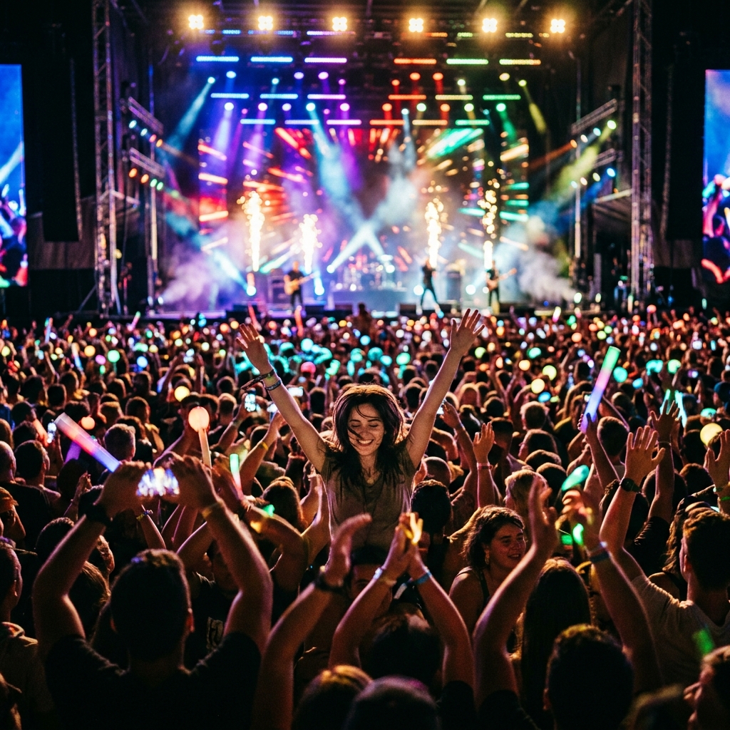 Guía de Conciertos 2026